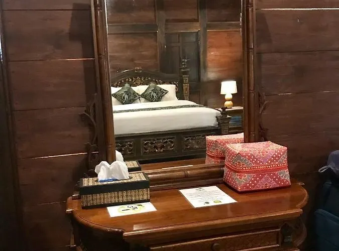 Alas Arum Lodge Tabanan (Bali)