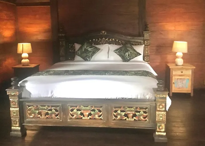 Lodge Alas Arum Tabanan (Bali)