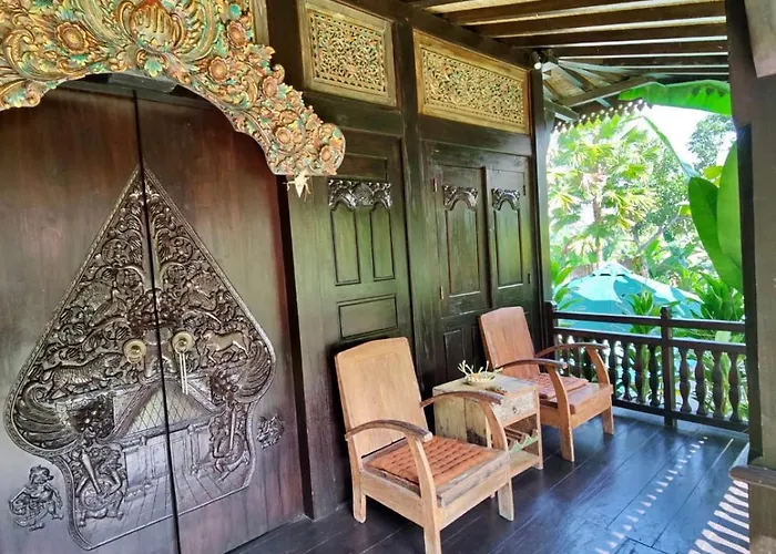 Alas Arum Tabanan (Bali)