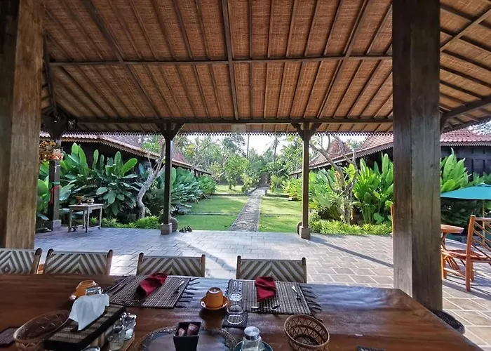 Alas Arum Lodge