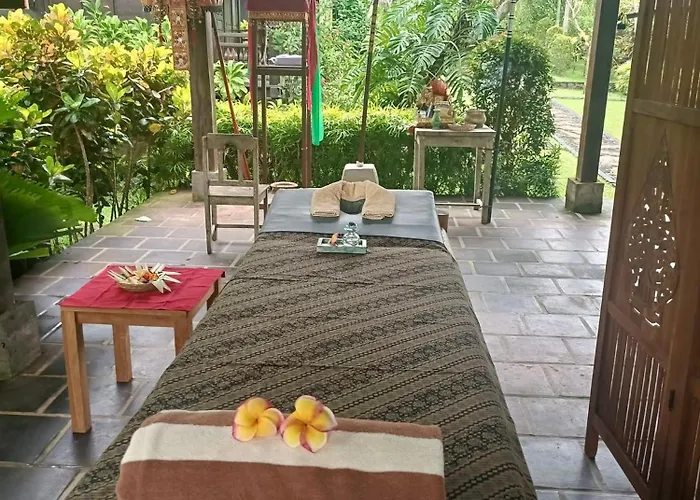 Alas Arum Lodge