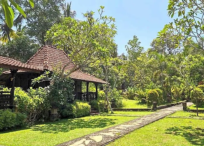 Alas Arum Lodge *