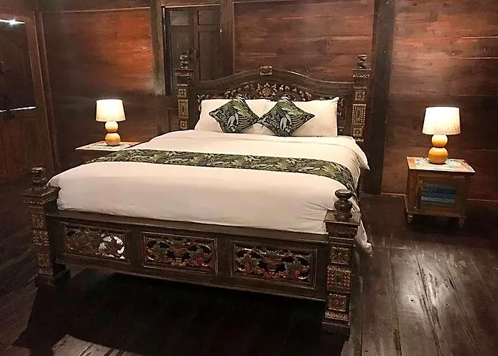 Lodge Alas Arum Tabanan (Bali)