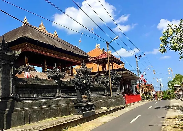 Lodge Alas Arum Tabanan (Bali)