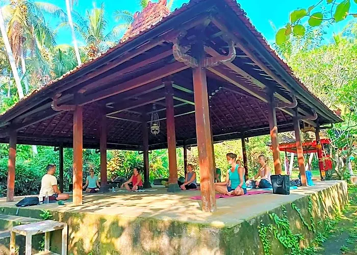 Alas Arum Lodge Tabanan (Bali)