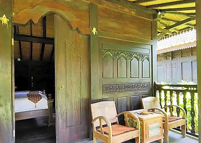 Lodge Alas Arum Tabanan (Bali)